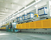 鷹(yīng)牌軸承全(quan)數控控溫(wen)淬火爐