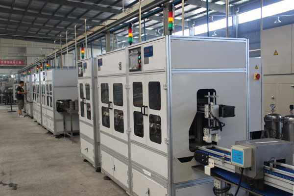 軸承(chéng)自動裝配線(xian)