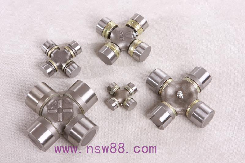 萬向(xiàng)節十字(zi)軸-0125萬向(xiang)節-φ52×133-鷹牌(pai)軸承