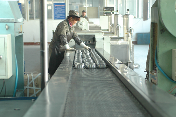 鷹(yīng)牌軸承-全(quán)自動清洗(xi)機