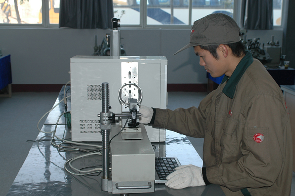 鷹(yīng)牌軸承-檢(jiǎn)測産品凸(tū)度