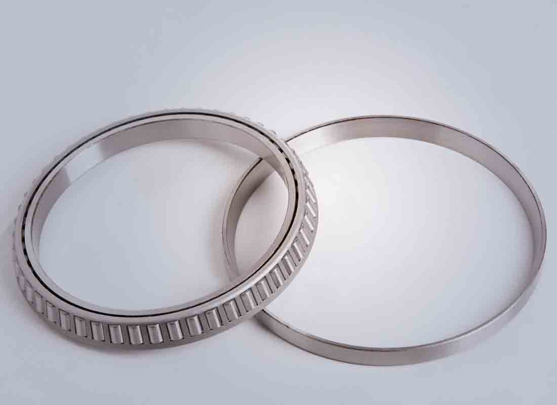 7類圓錐滾子軸承(chéng)-31318(27318E)-鷹牌軸承