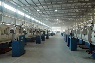 鷹牌軸承(cheng)-磨工一區(qu)