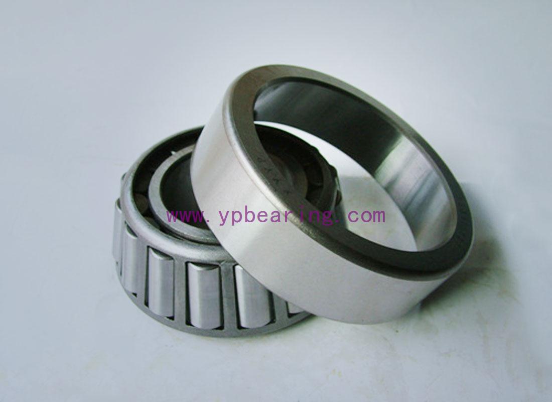 7類(lei)圓錐滾子軸承(cheng)-32220(7520E)-100×180×49.5-鷹牌軸承