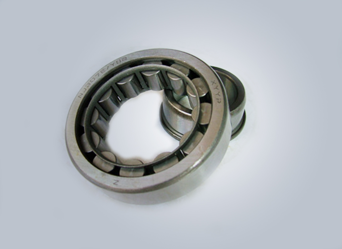 NJ309(42309E)-45×100×25-2類圓柱滾子(zi)軸承