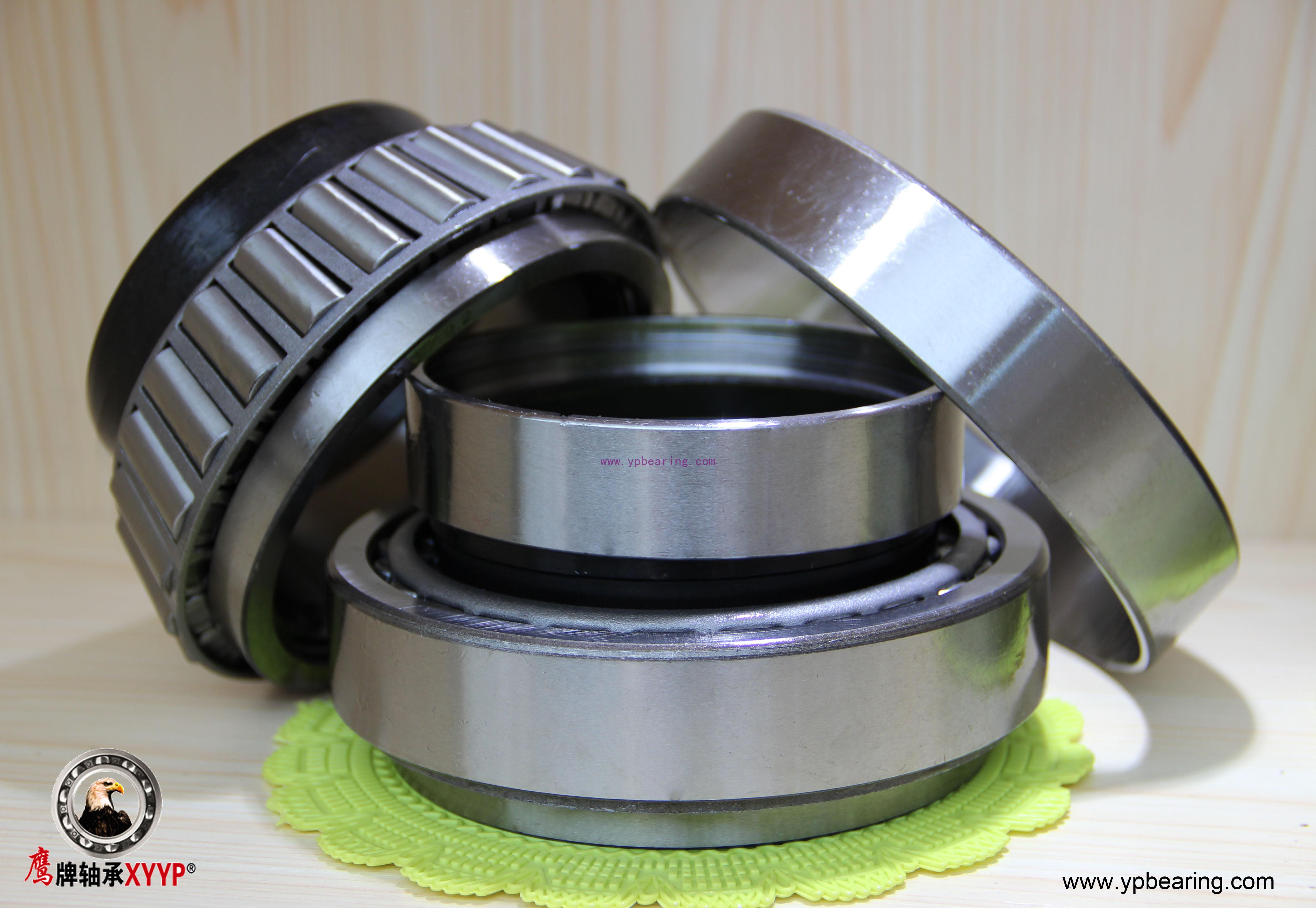 輪毂單元-800792-雙(shuāng)列圓錐滾子(zǐ)軸承