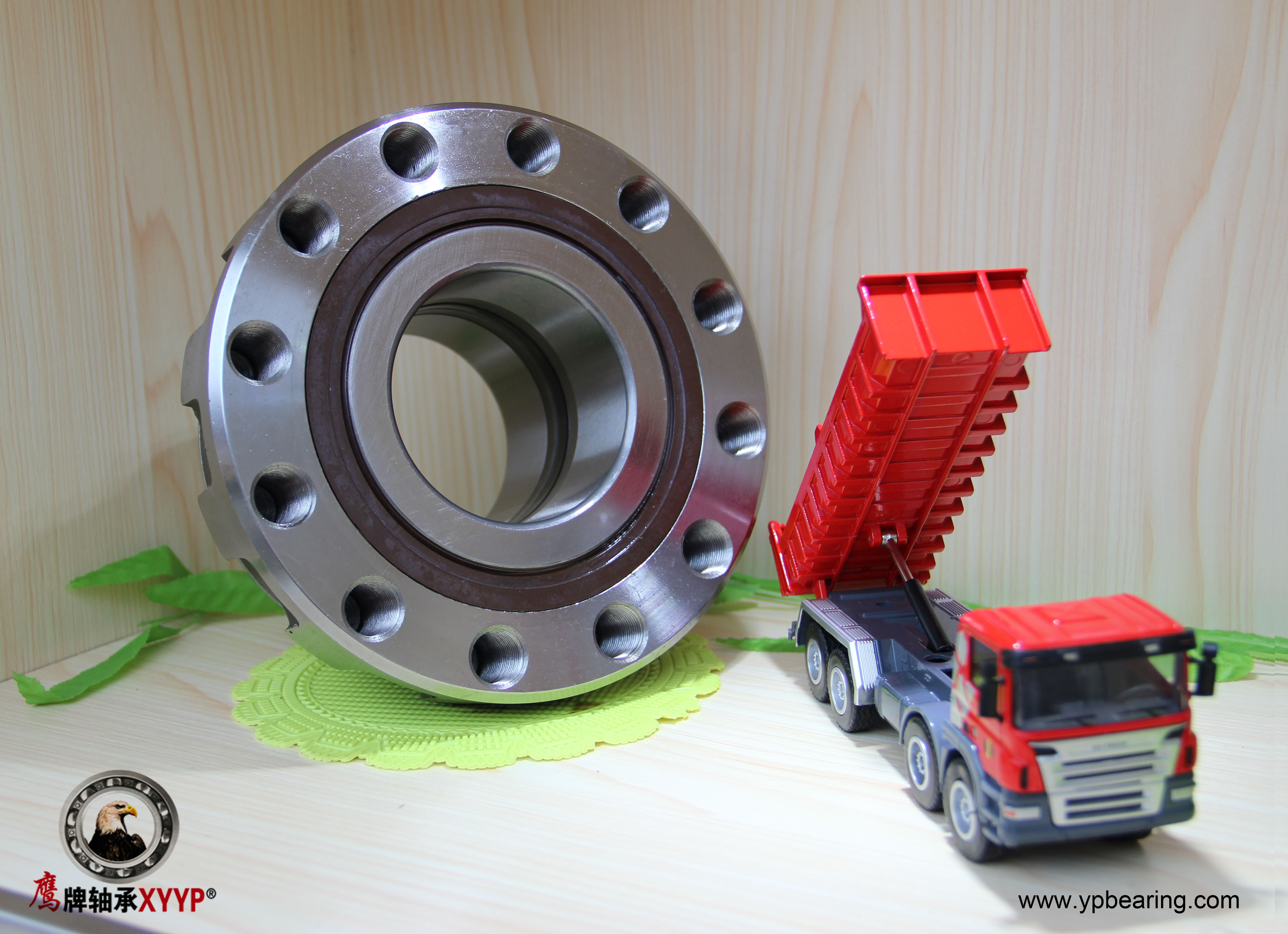 卡車(che)輪毂單元 BTF0056