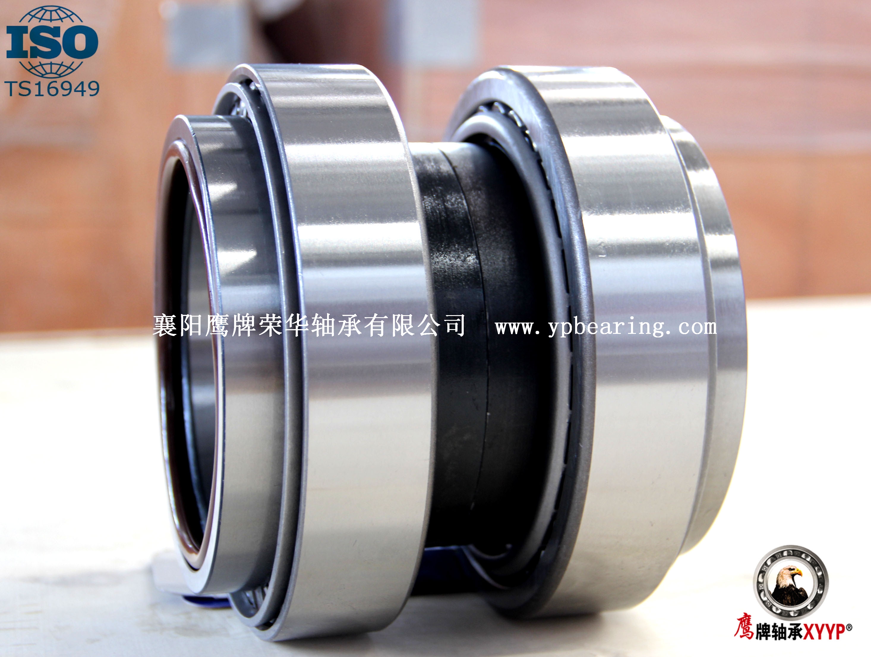 803750B卡(kǎ)車輪毂單元-鷹(yīng)牌軸承