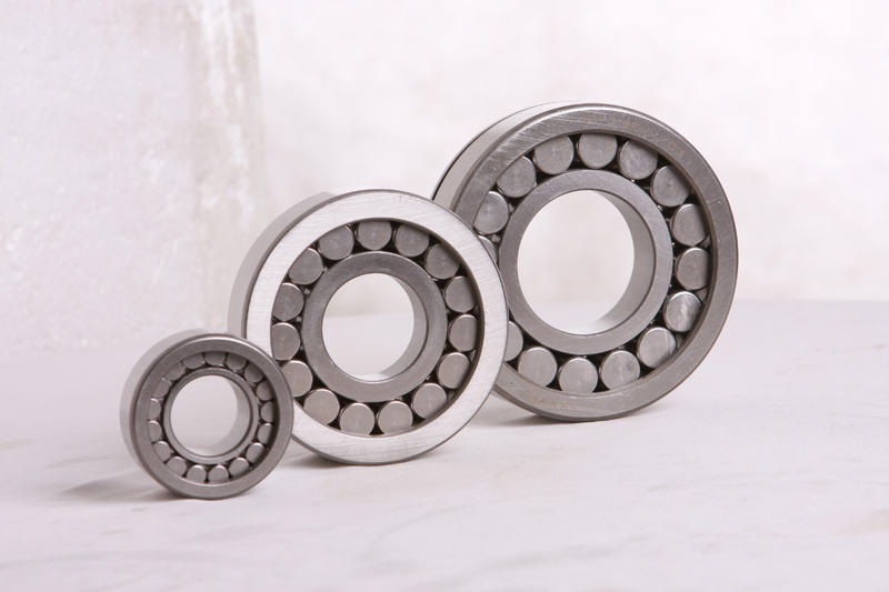 NF307E/YB2(12307E) 圓柱滾(gun)子軸承