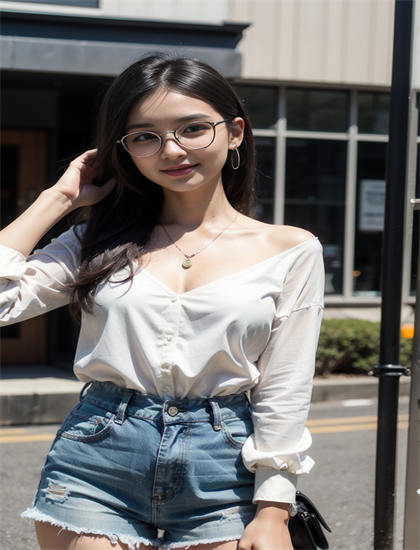 摩登女孩与当代文化：东西方文化的碰撞与融合 探索艺术与文化的互动关系